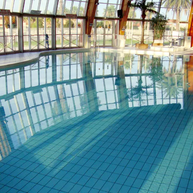 Piscine Les Domes Rivesaltes 1