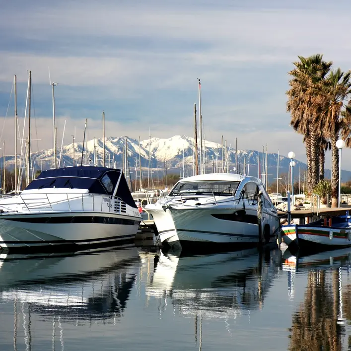 STE MARIE LOI PORT Ponton A1