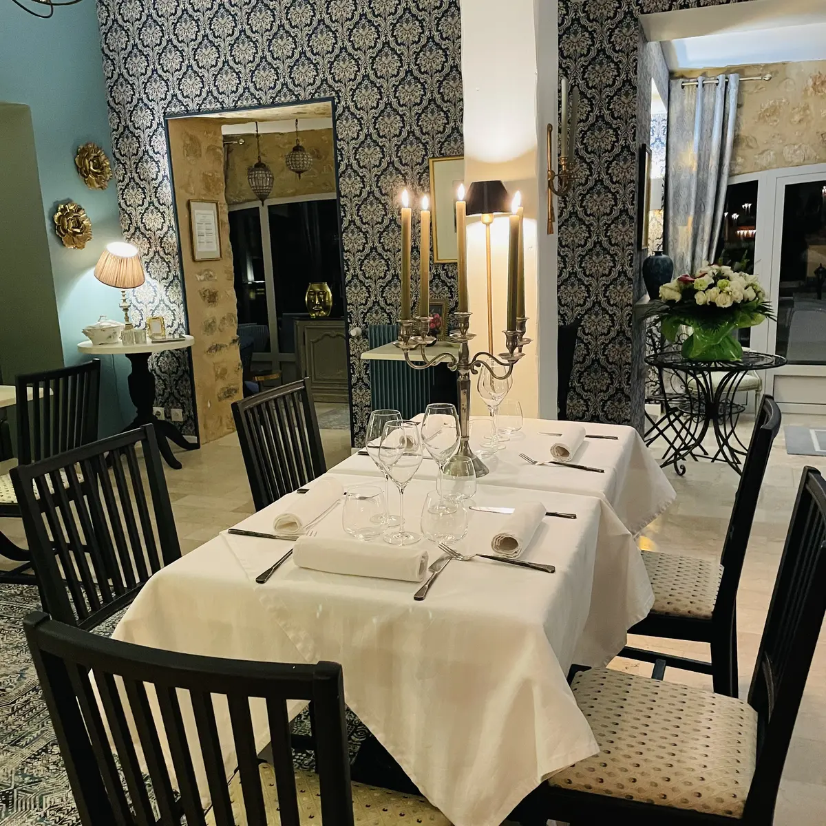Restaurant 2 relais chartreuses