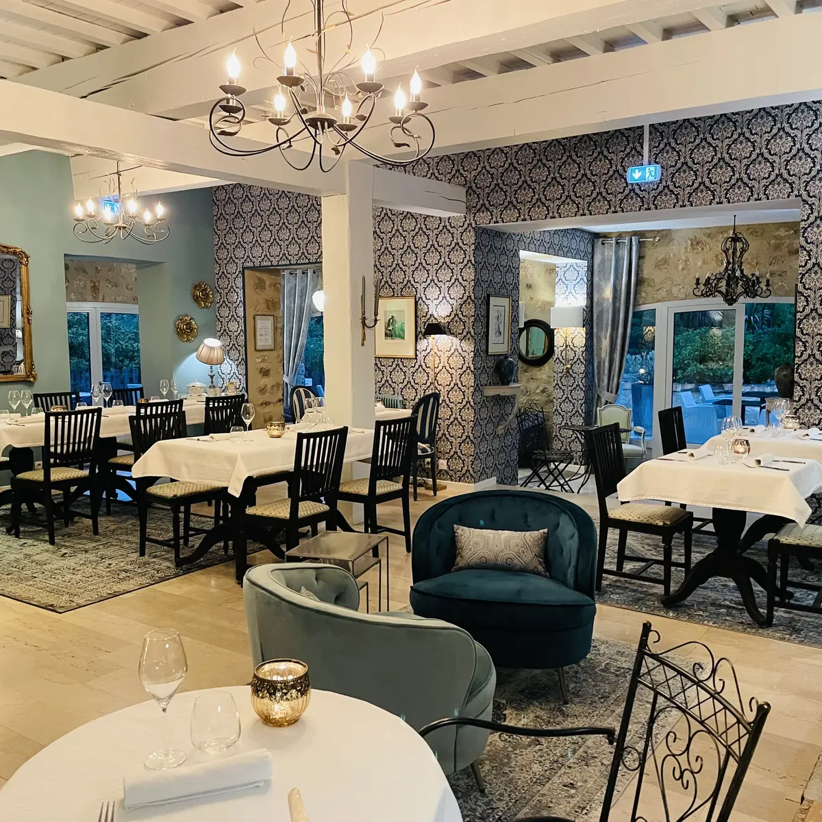 Restaurant 3 relais des chartreuses