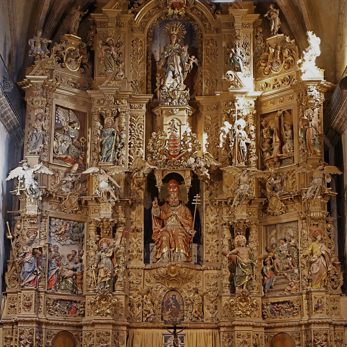 Retable prades