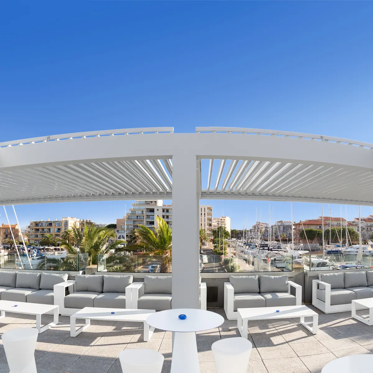 Rooftop - Ecoute Canet - Sillages