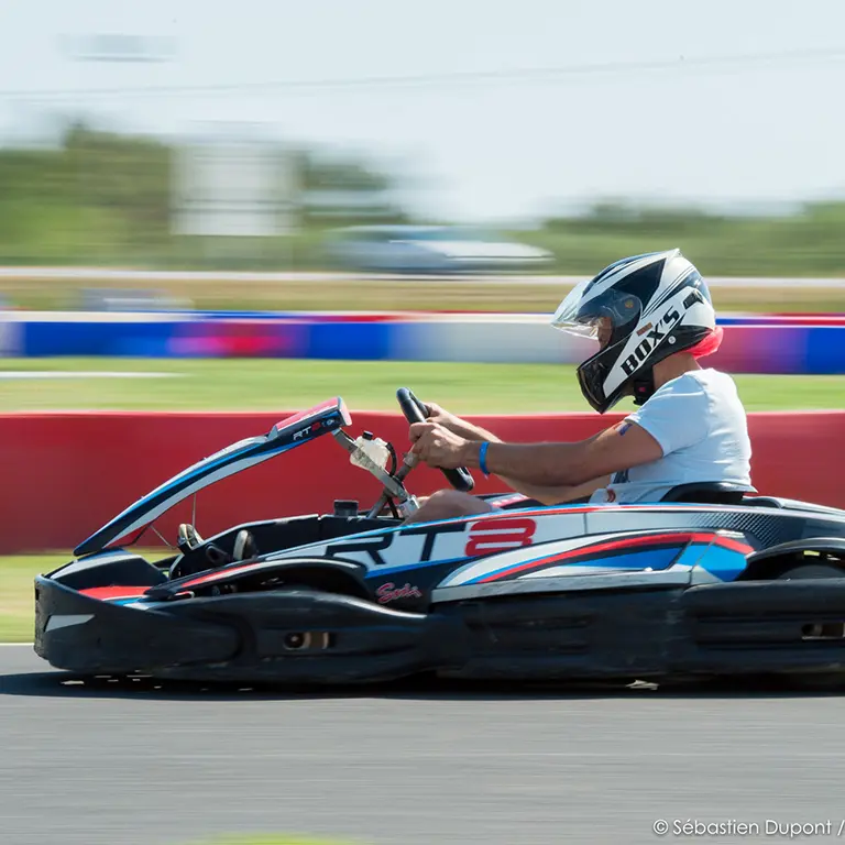 TORREILLES LOI KARTING