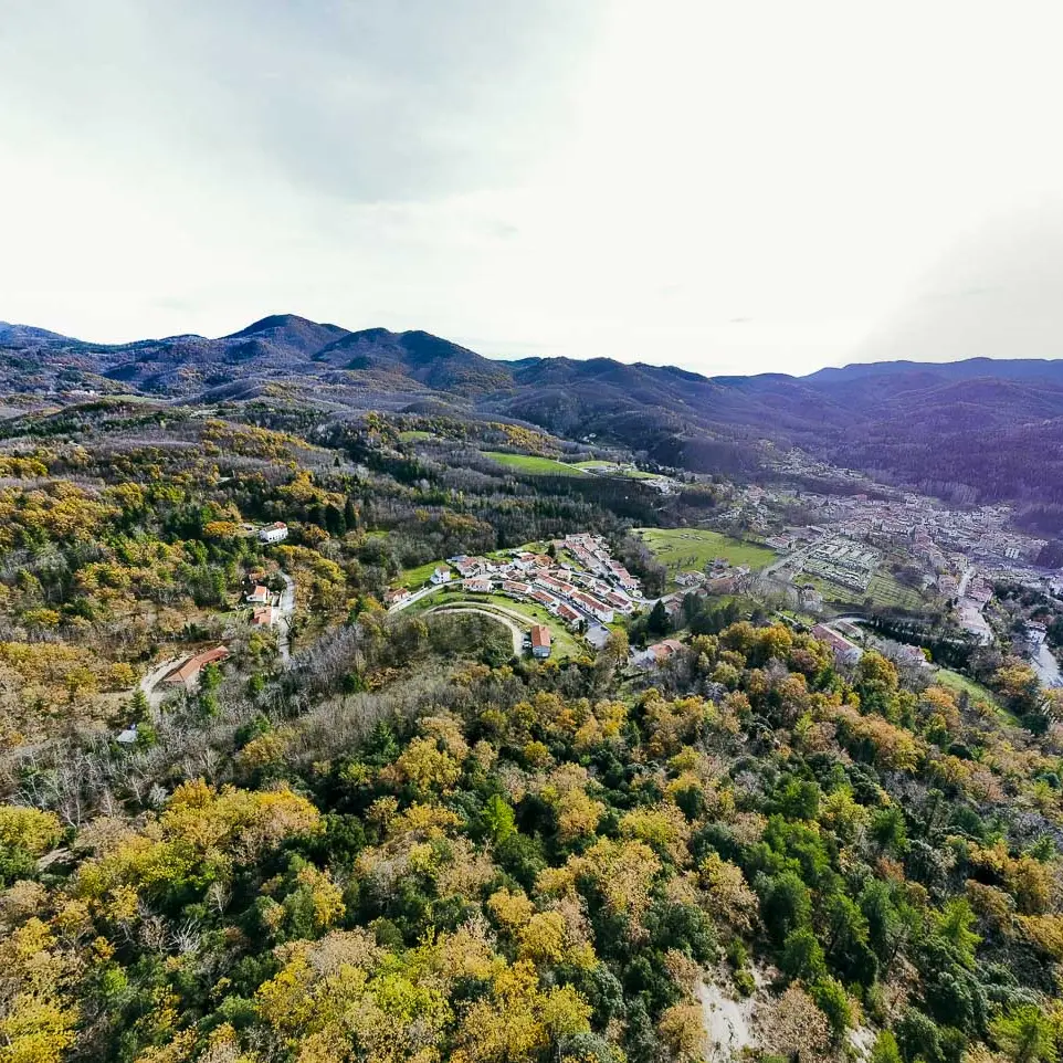 Saint-Laurent-de-Cerdans