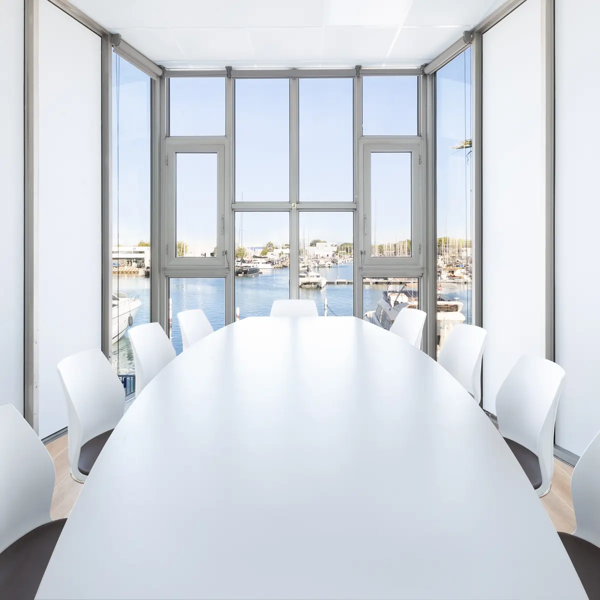 Salle de Réunion -Ecoute Canet - Sillages