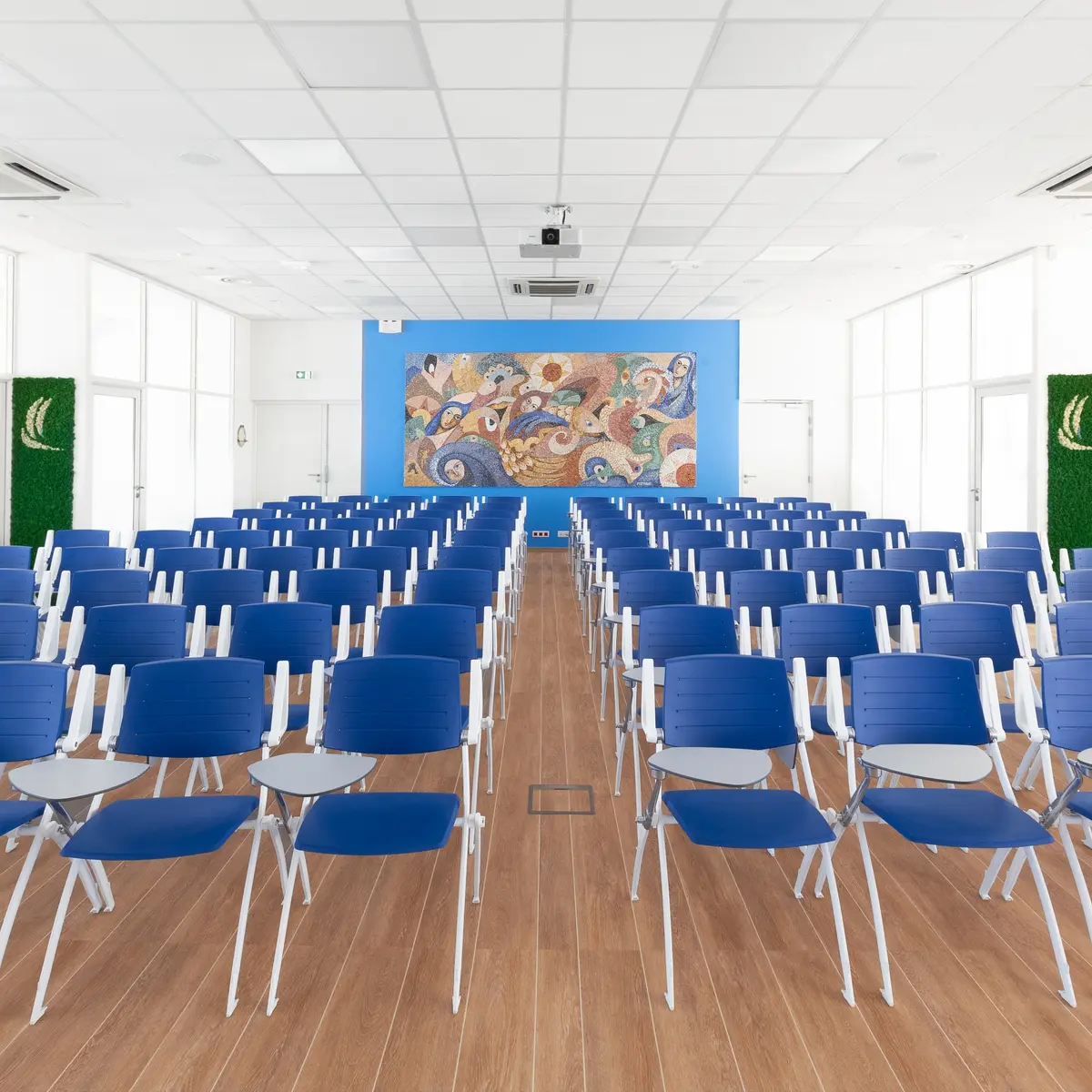 Salle de conférences -Ecoute Canet - Sillages