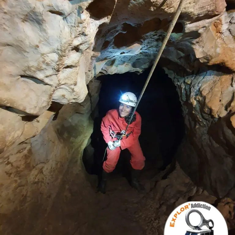 EXPLOR'ADDICTION CANYONING ET SPELEOLOGIE