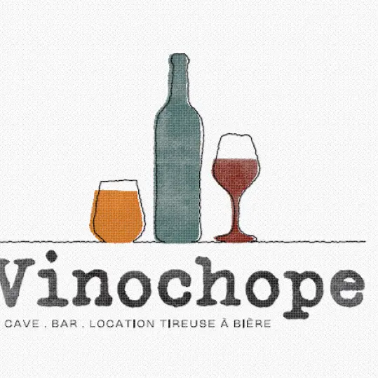 VINOCHOPE - Logo