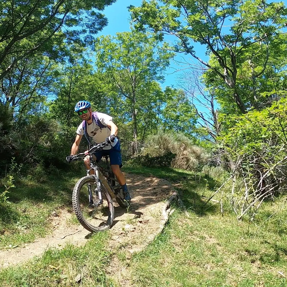 Les deux vallées à dévaler