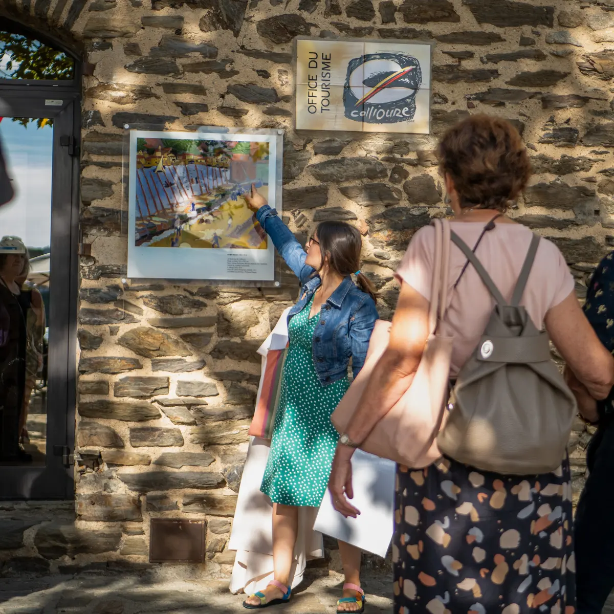 Visite guidée Chemin du Fauvisme