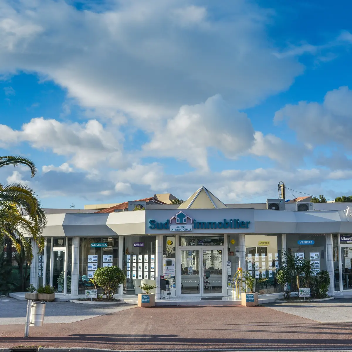 agence Sud Immobilier