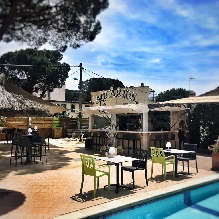 aquarius resto