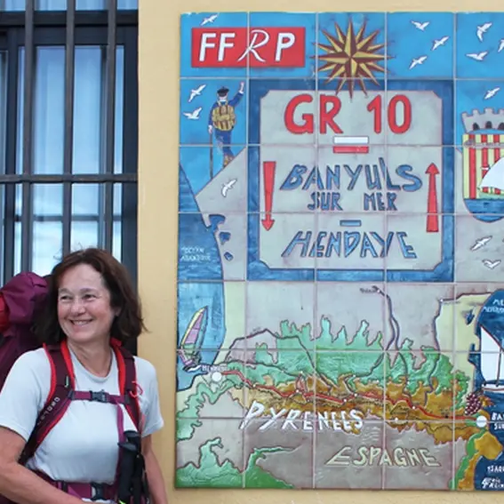 Banyuls, l'arrivée du GR®10 !_4