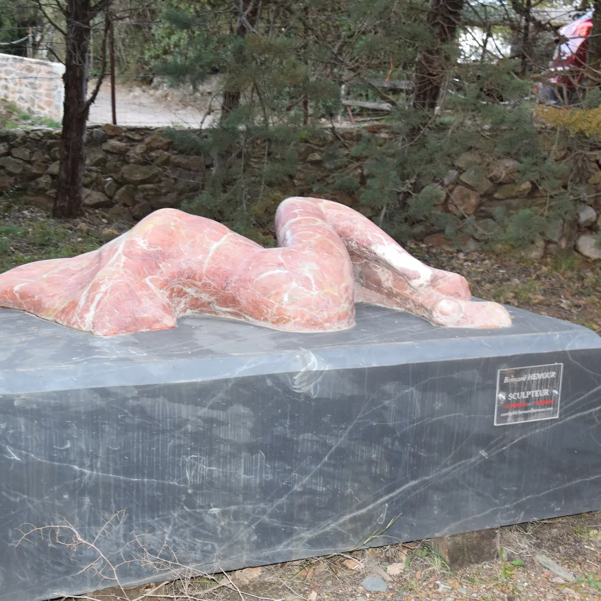 Aspres Castelnou Bernard Hémour 3