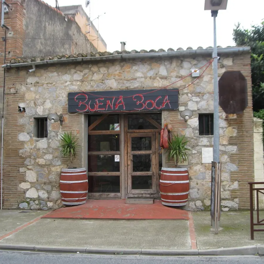 TORREILLES RESTAURANT BUENA BOCA