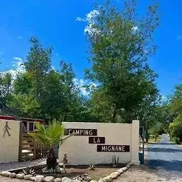 camping la mignane