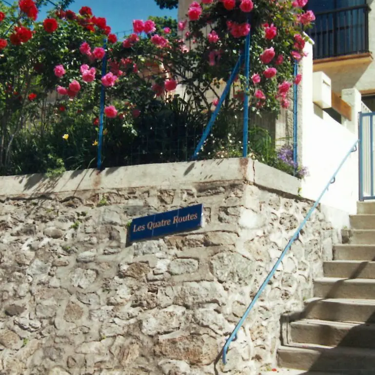 les 4 routes
