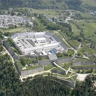 citadelle de Mont-Louis