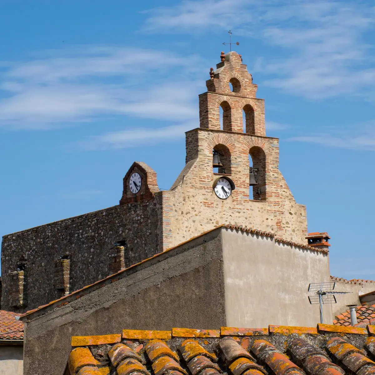 Clocher de Terrats_4