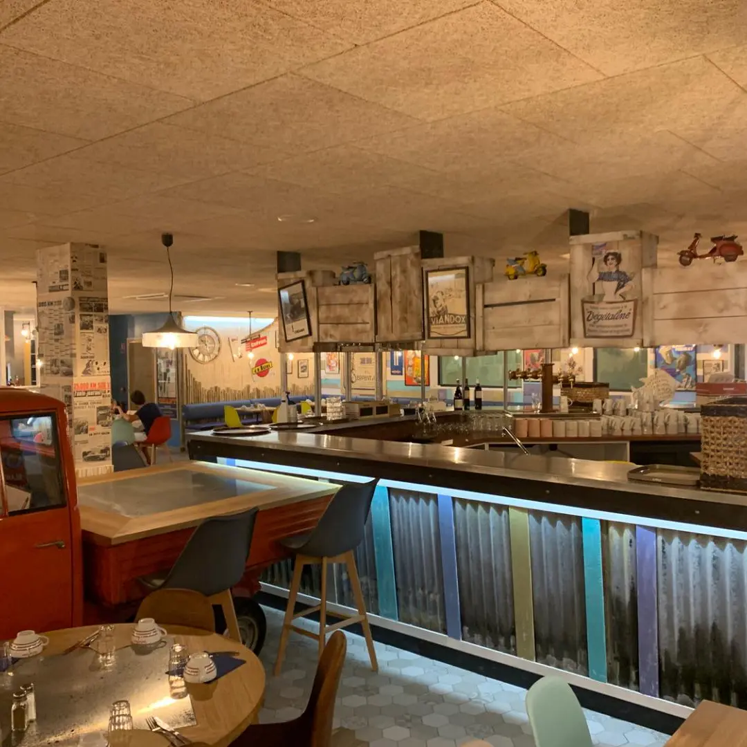 @Creperie Bretonne de la Colline - Canet