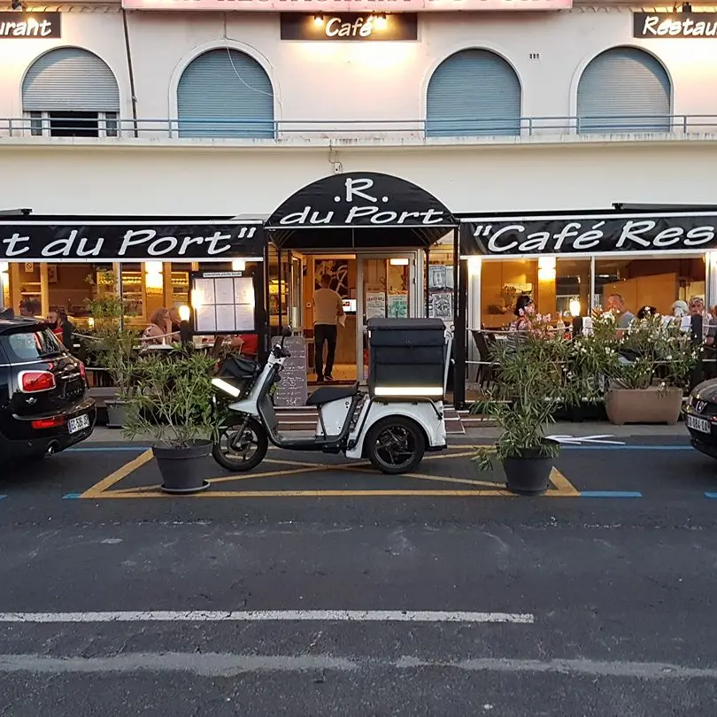 Restaurant du Port PV