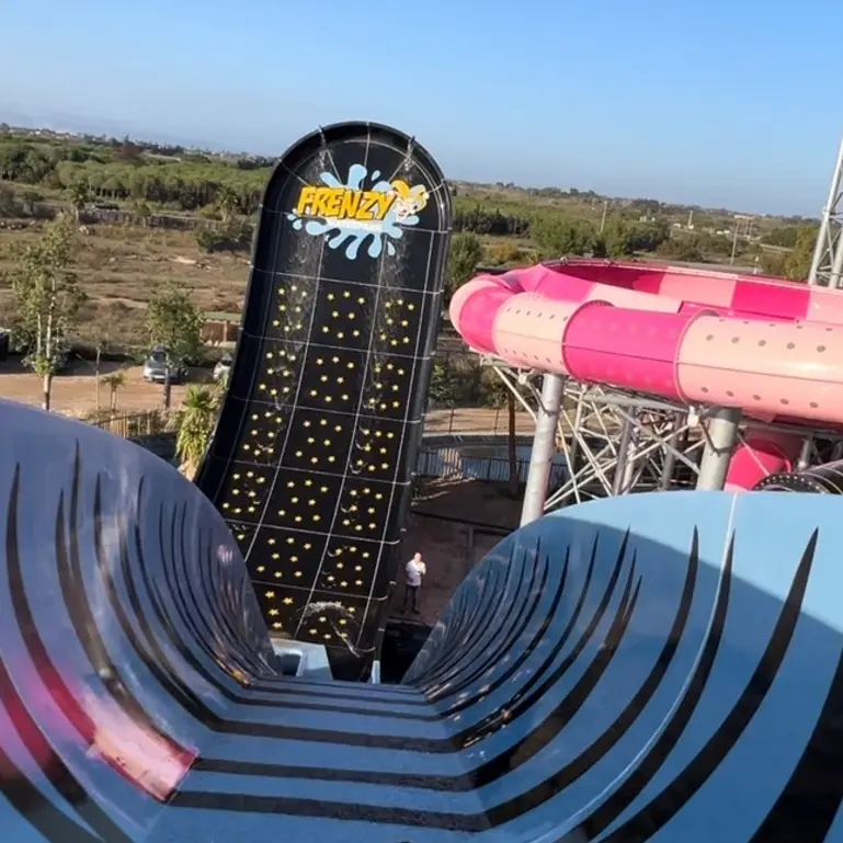 Torreilles Equipement Frenzywaterpark