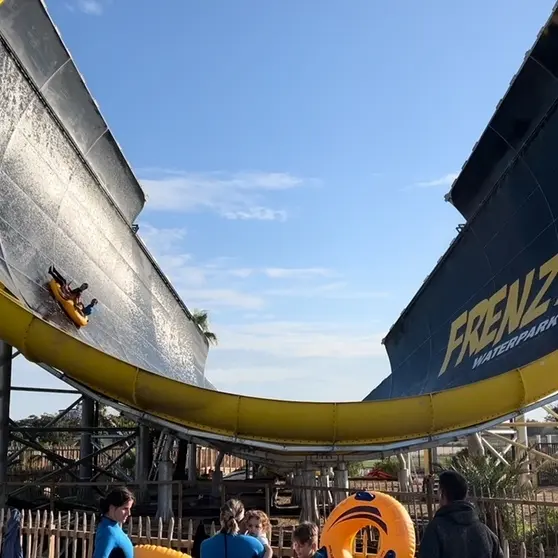 Torreilles Equipement Frenzywaterpark