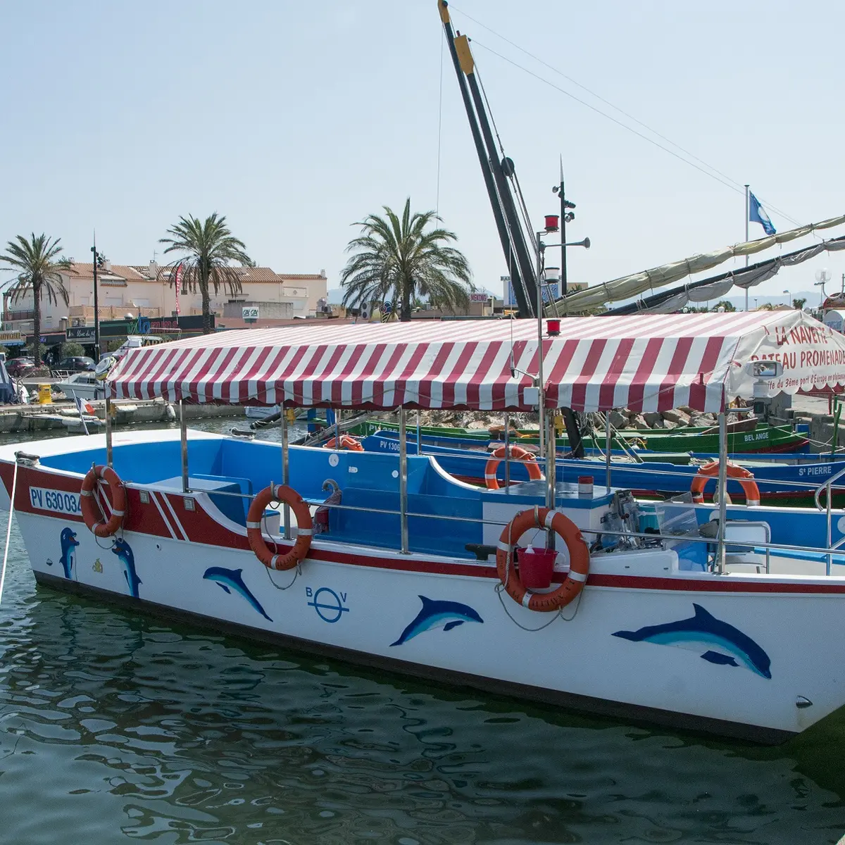 la navette du port saint-cyprien 1920px