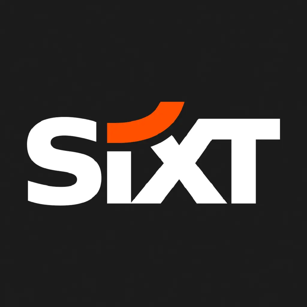 logo sixt