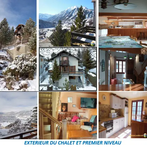 photos chalet