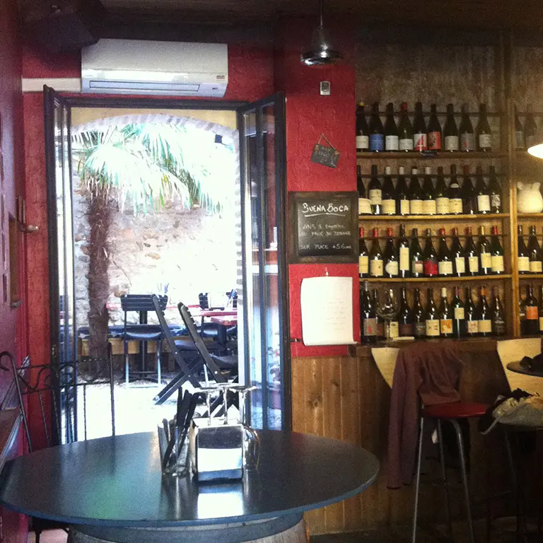 TORREILLES RESTAURANT BUENA BOCA