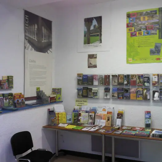 photo de l'Office de Tourisme et accueil de l'Abbaye 1