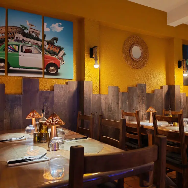 PORT BARCARES PIZZERIA DU SOLEIL 1