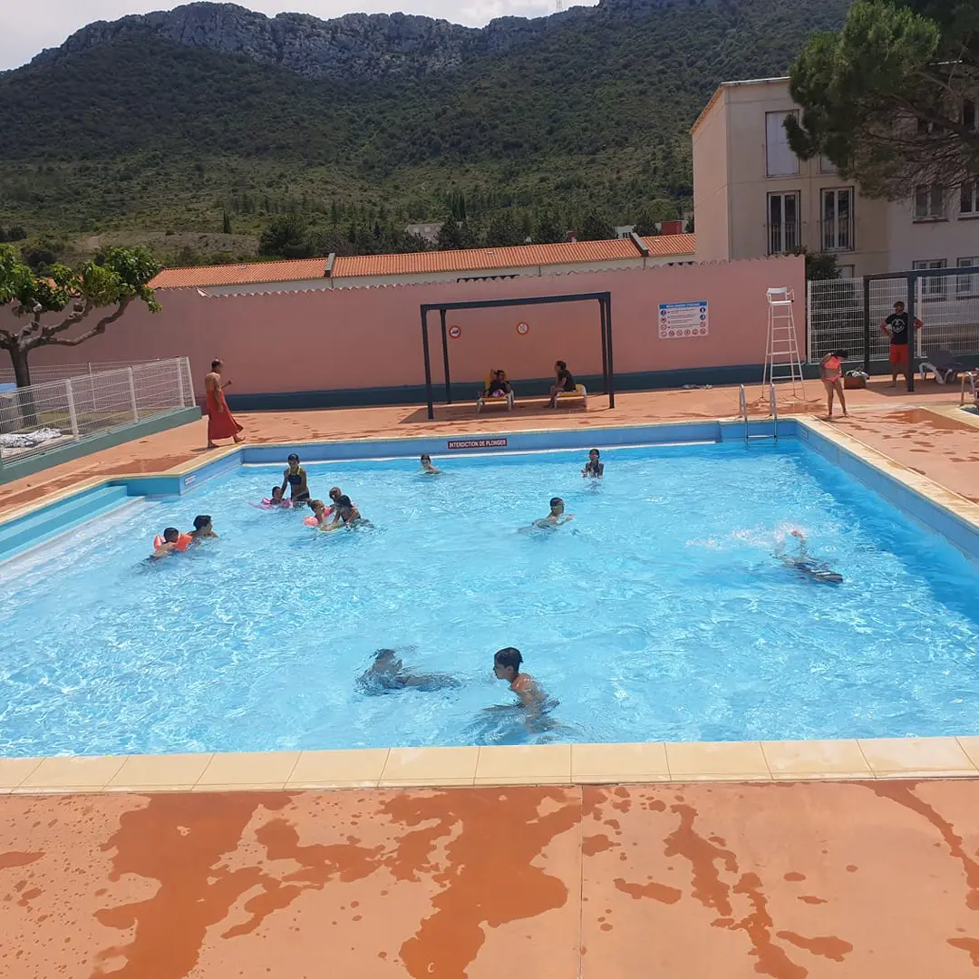 piscine municipale petit bassin
