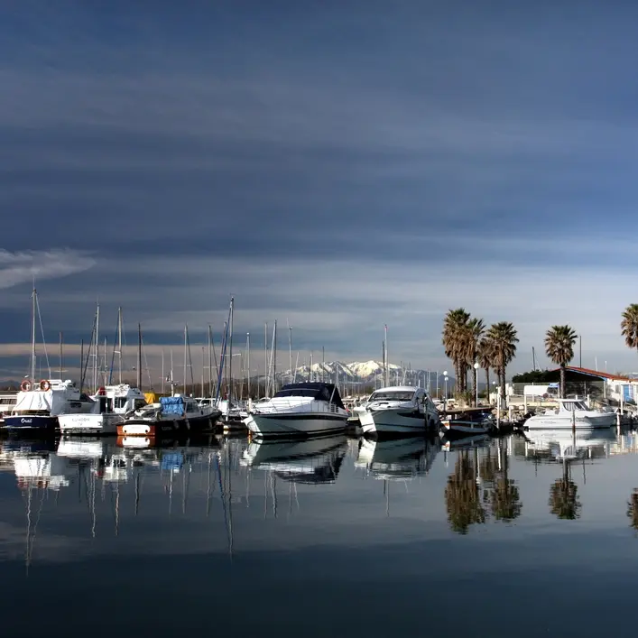 STE MARIE LOI PORT PONTON