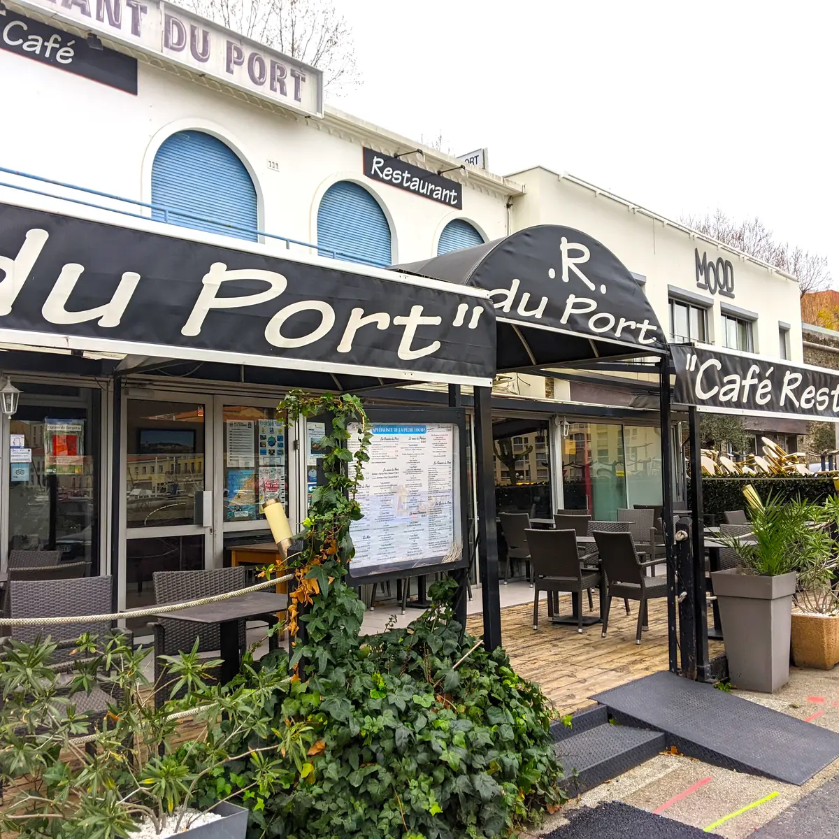 RESTAURANT DU PORT