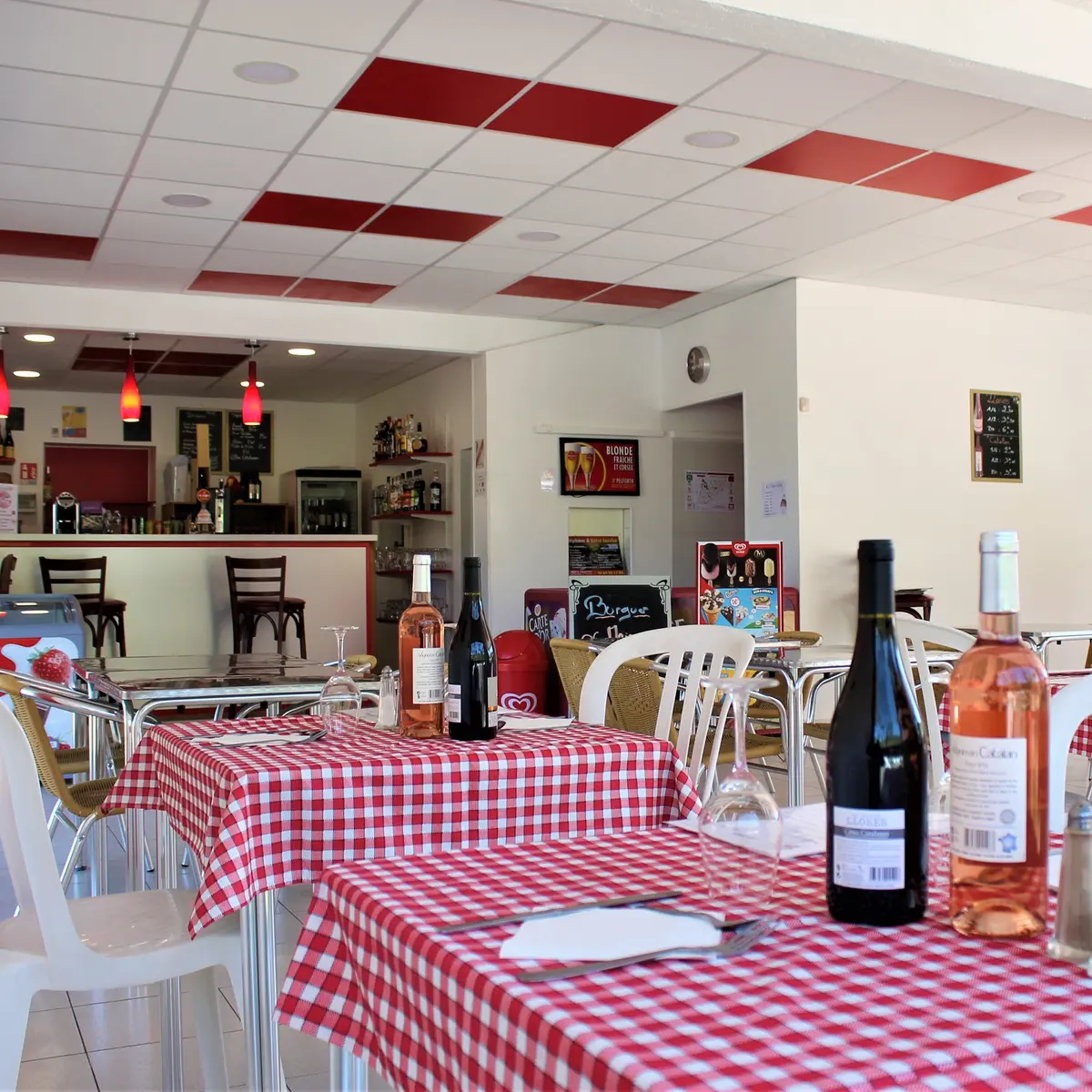 restaurant inté photo 2 le vallespir