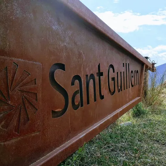 Piste de Sant Guillem_2