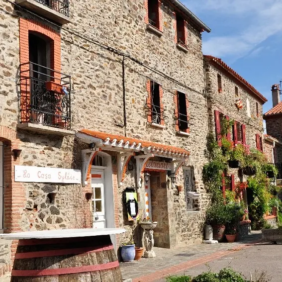 Village de Saint Marsal_2