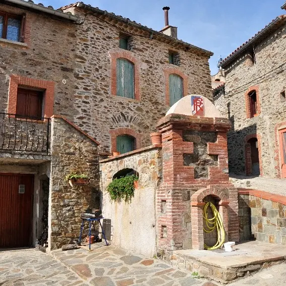 Village de Saint Marsal_3