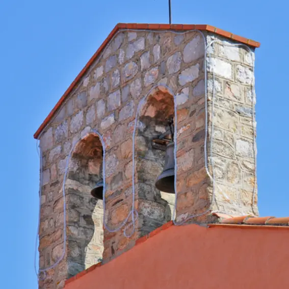 st_arnac_clocher_de_lnglise_1