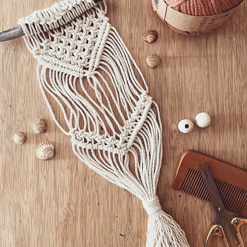 Atelier Macramé