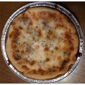 En pizza