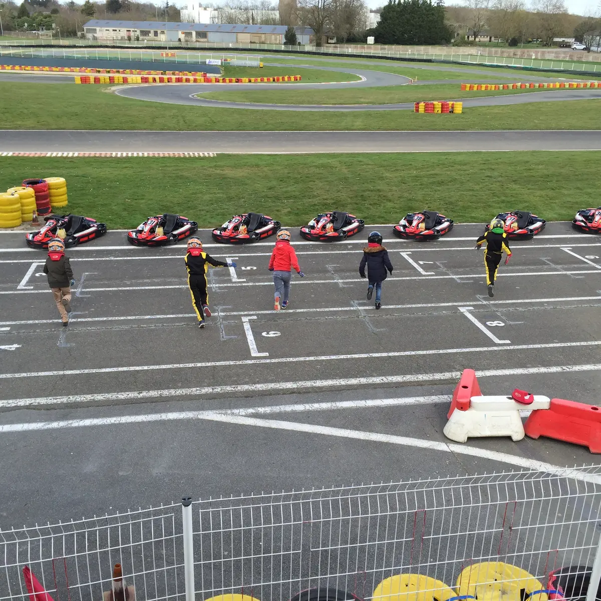 Karting Beausoleil