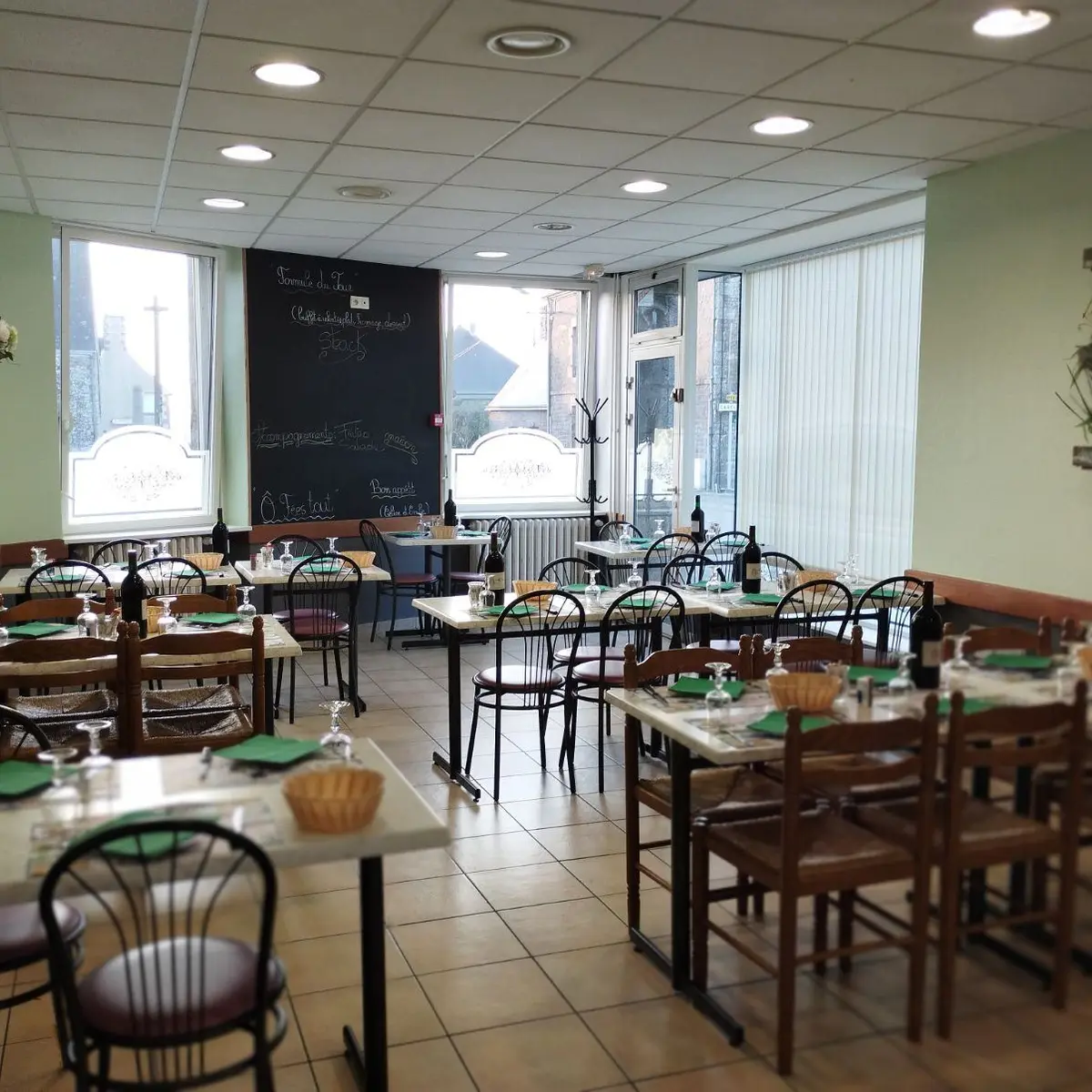 Restaurant o fees tout Levare 53 - 4