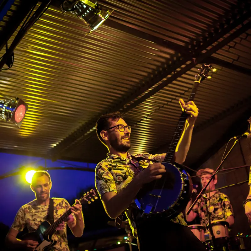 Concert - Guinguette O P'tit Marais