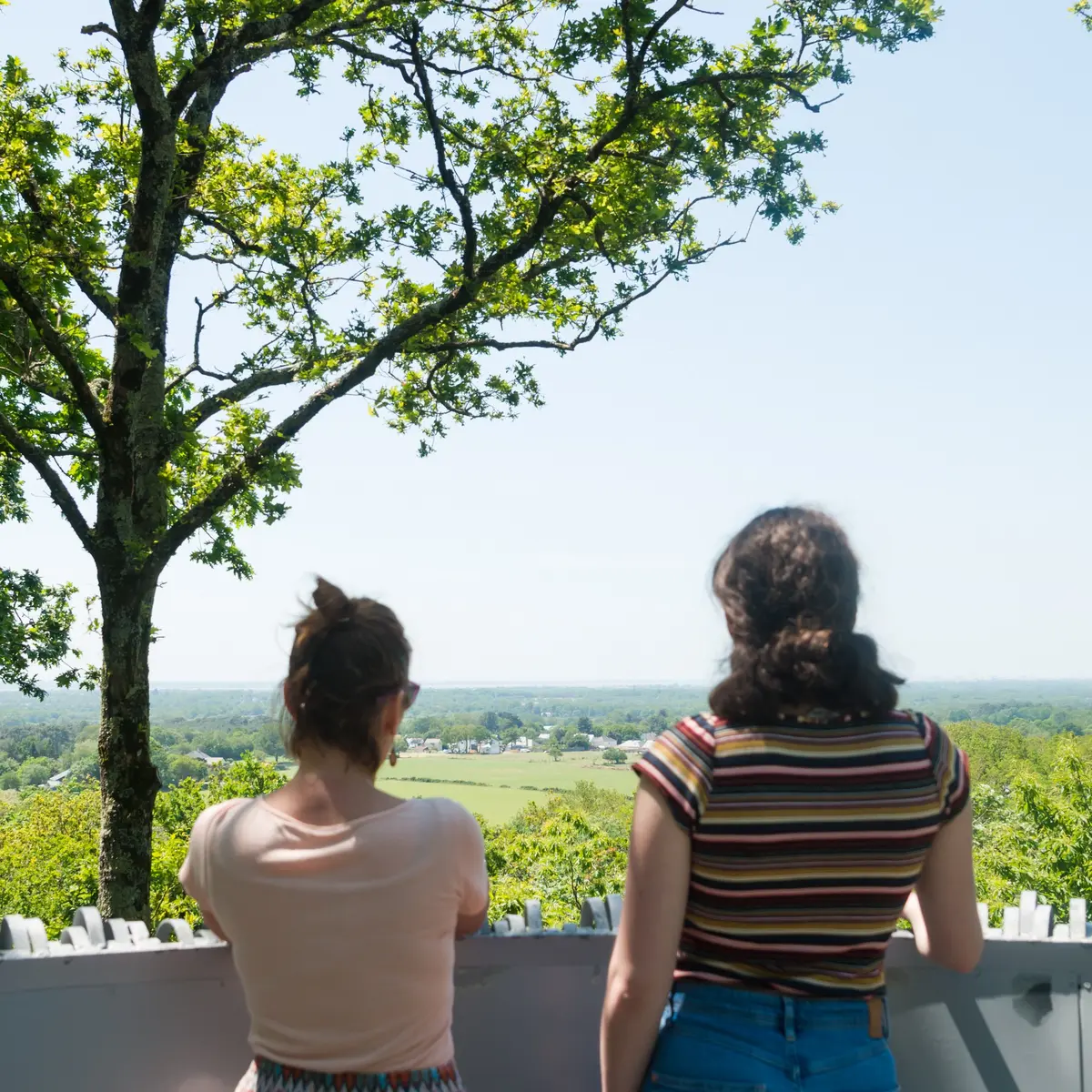 Nid-Observatoire du Pôle de Loisirs du Lac