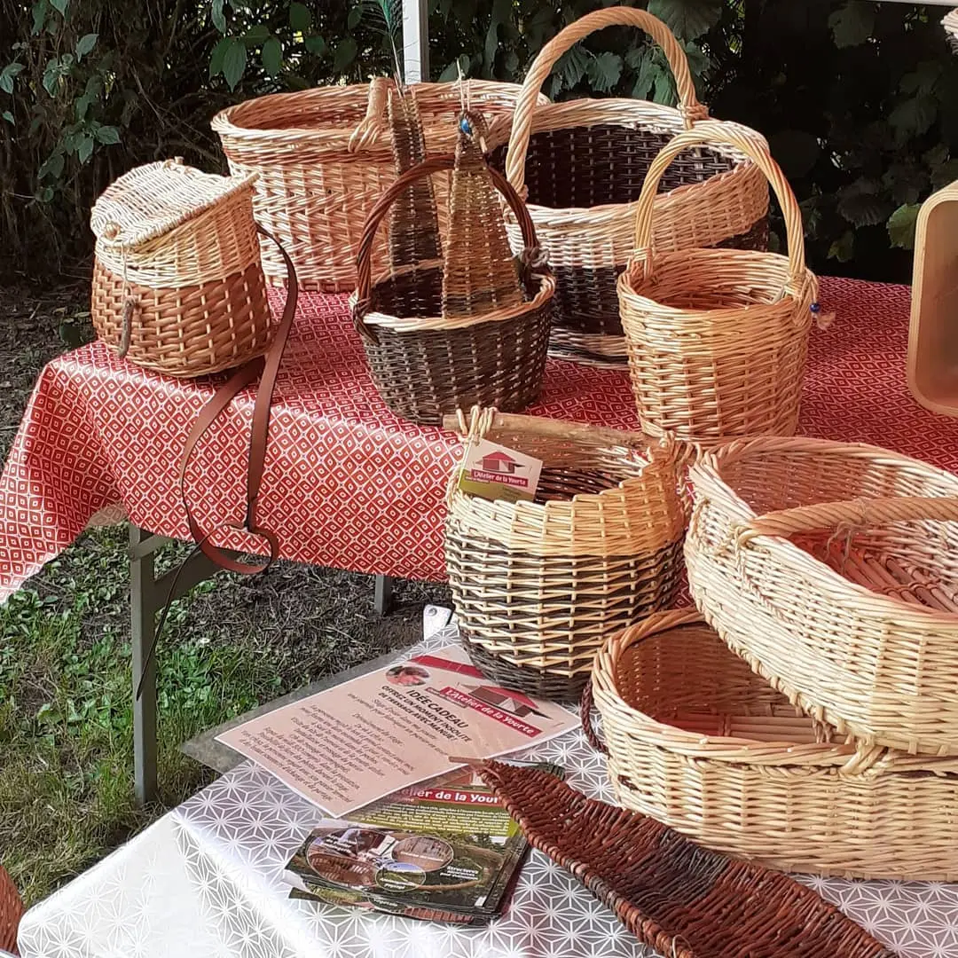 L'atelier de la yourte