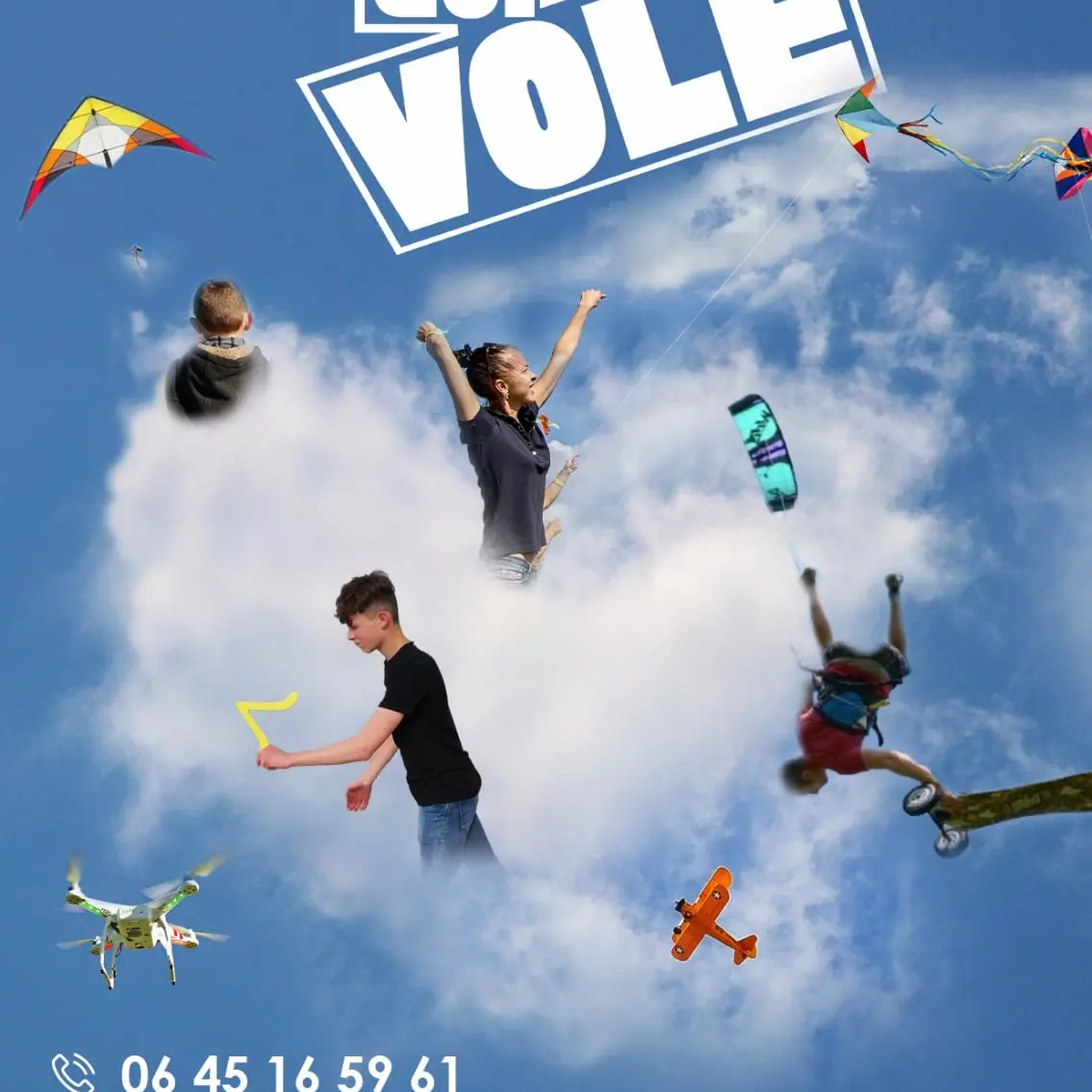 Tout ce qui vole
