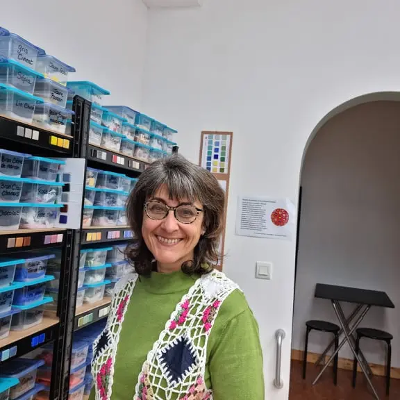 Patricia Toumoulin
